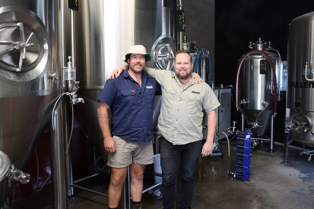 Brewing a golden taste post image