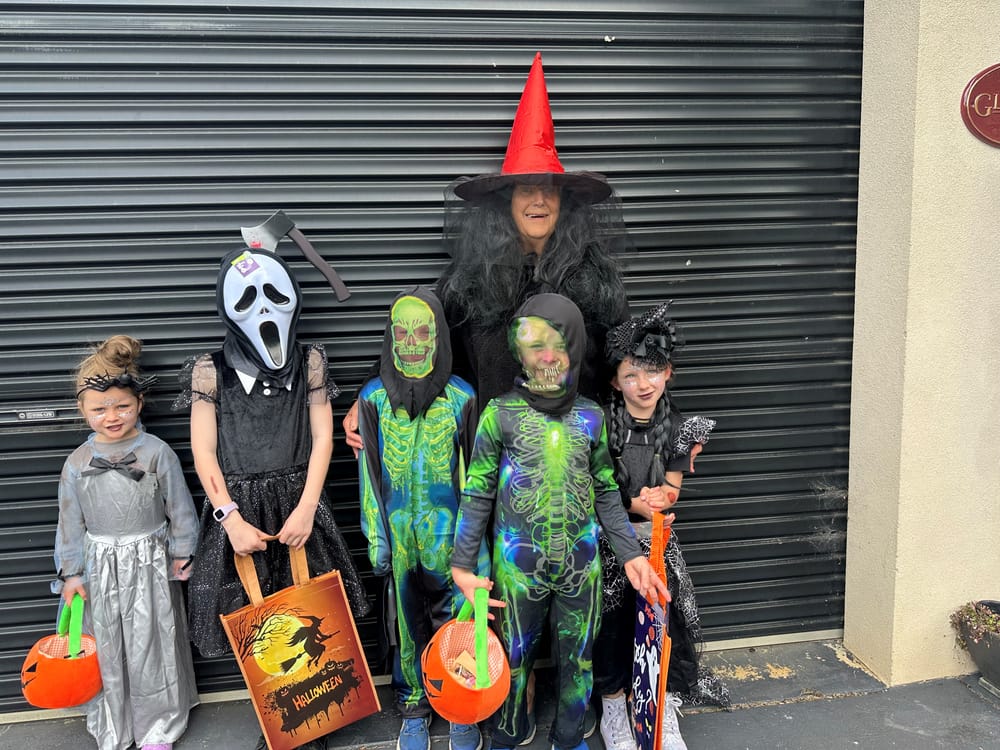 Celebrating Halloween across West Gippsland post image