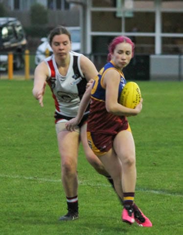 Football Women’s - Dusties Vs. Bonbeach - 27.05.2023 post image