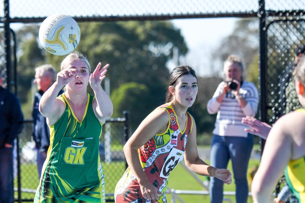 Netball MGFNL C Grade Morwell East Vs. Hill End - 30.07.2022 post image