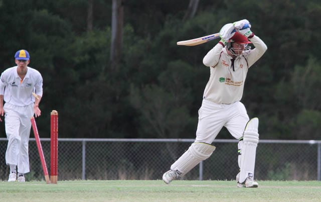 Cricket Div 1 - Ellinbank Vs. Drouin - 25.11.2023 post image