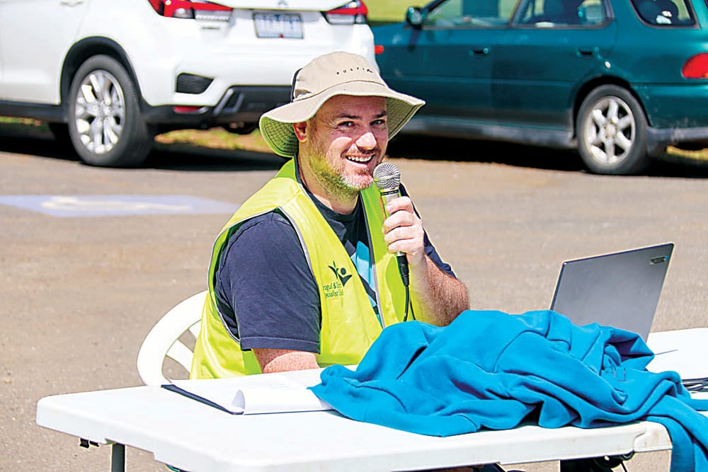 On track for athletics fun post image