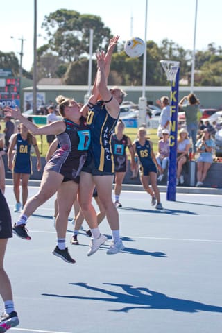 Netball WGFNL A Grade Inverloch v Cora Lynn - 03042021 post image