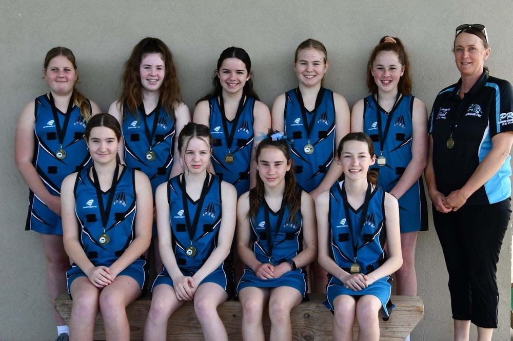 Yarragon recognises its stellar netball juniors post image
