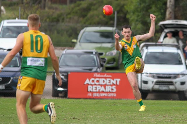 Football WGFNC Seniors - Bunyip Vs. Garfield - 13.04.2024 post image