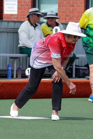 Bowls Midweek Div 4 - Trafalgar Vs. Newborough - 30.01.2024 post image