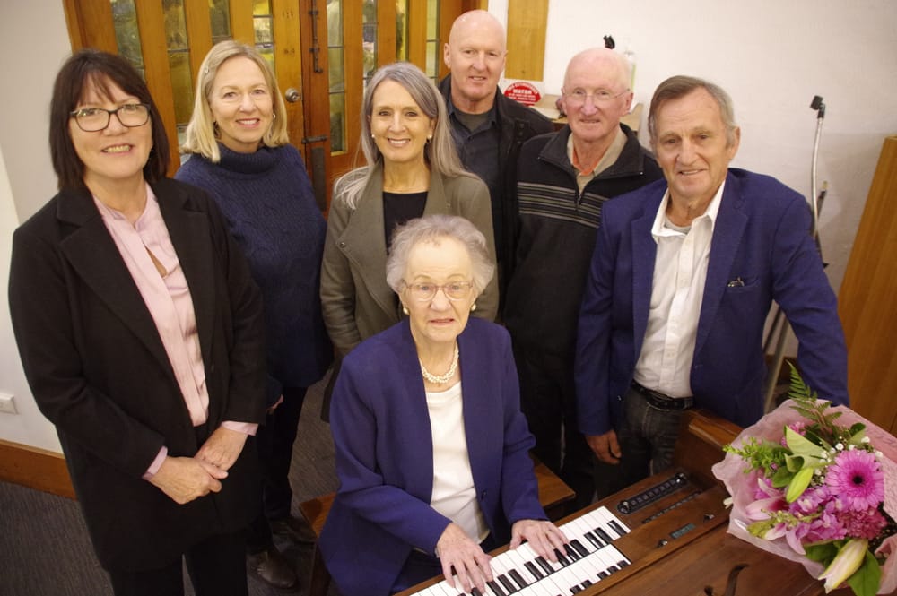 Claire's swansong after 75 years post image