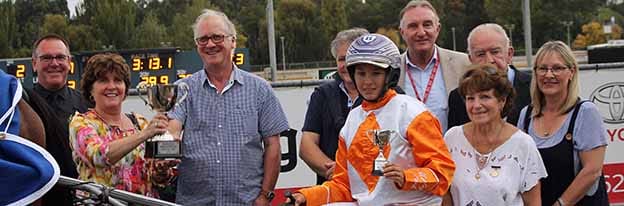 San Carlo wins Cup post image