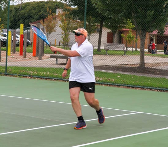 Tennis Seniors - Willow Grove Gold Vs. Green - 25.03.2023 post image