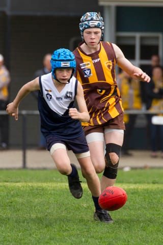 Football SE Juniors U14s Blues v Warranor - 24042021 post image