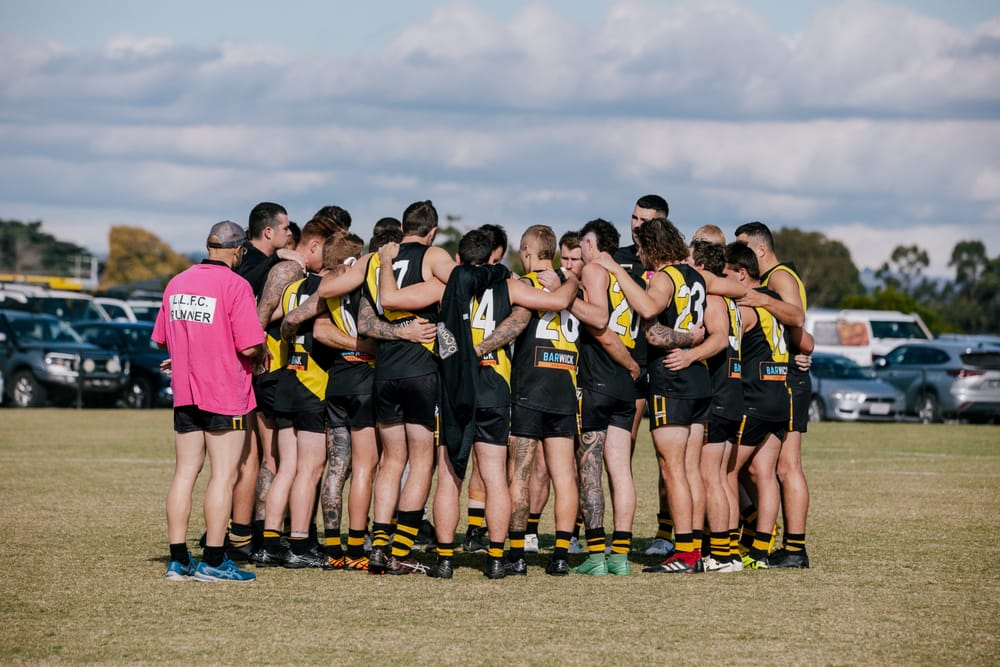 Tigers stay unbeaten post image