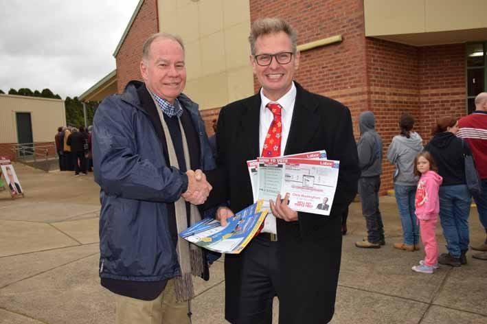 Liberals retain McMillan post image