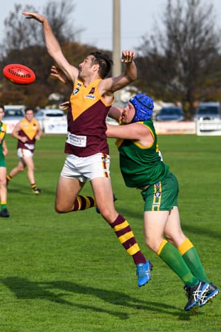 Football GFNL - Leongatha Vs. Drouin (Seniors) - 01.05.2021 post image