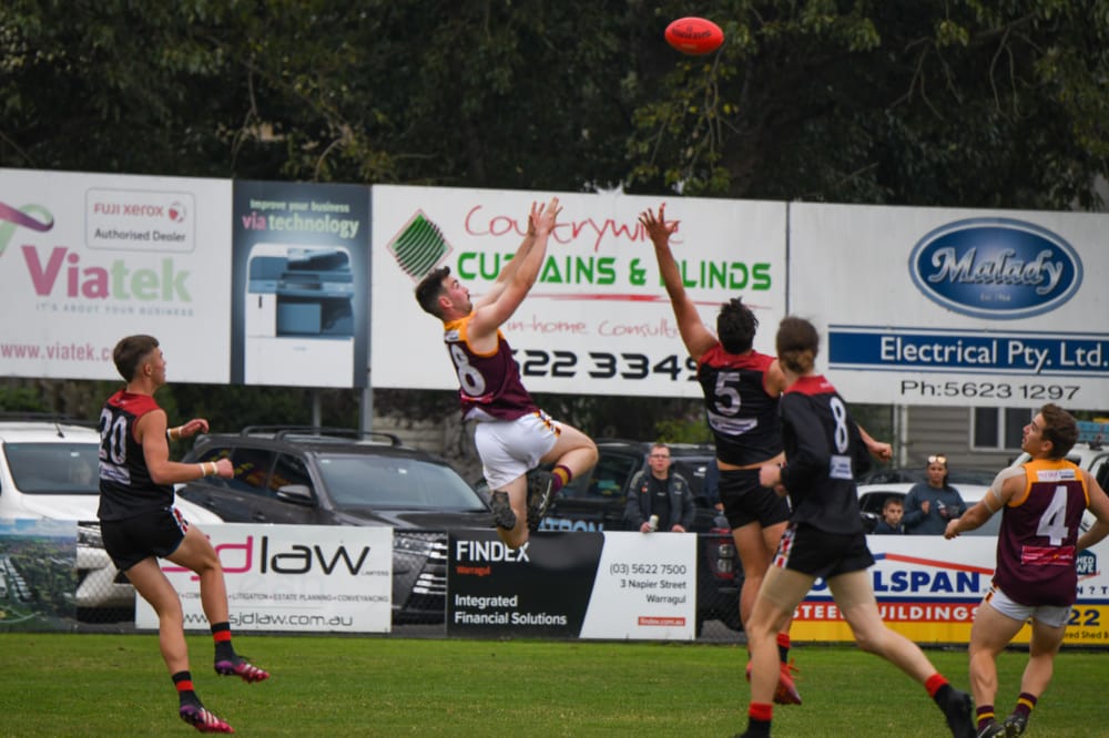 Gulls out for redemption in round four post image