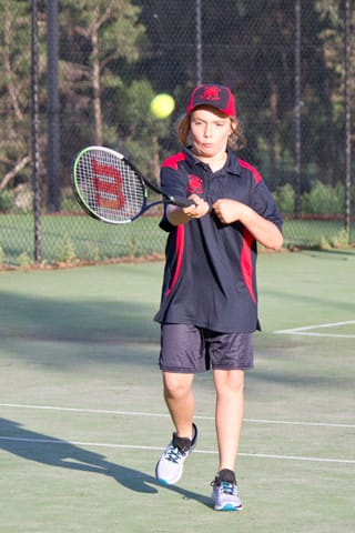 Tennis Junior Drouin - 28032021 post image