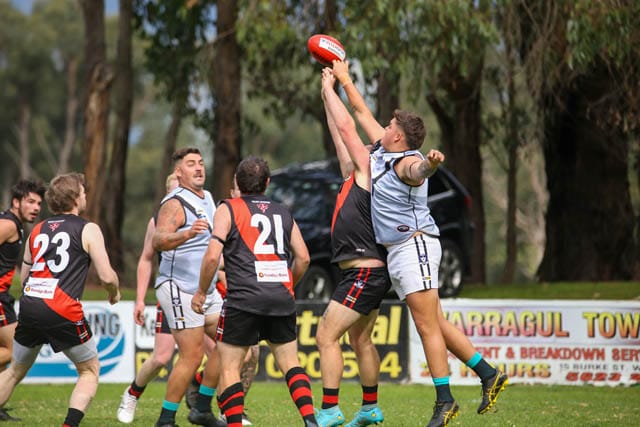 Football EDNFL Reserves - Nilma Darnum Vs. Yarragon - 29.04.2023 post image