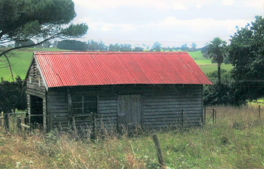 Snapshot of the past: Lardner Butchery post image