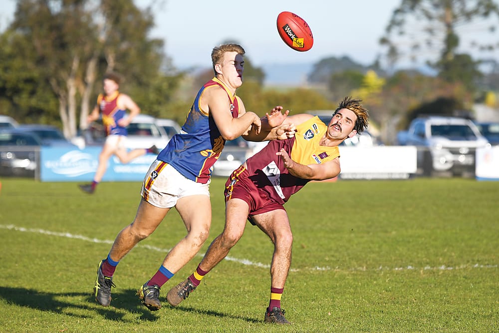 Plenty to offer in week two of Gippsland League split round post image