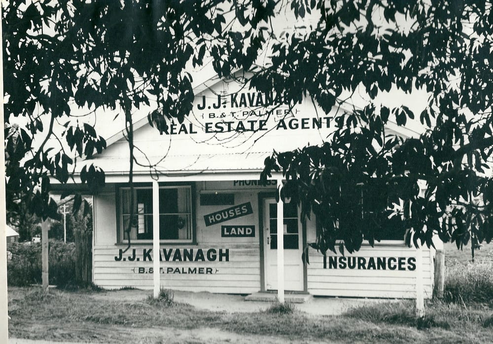 Snapshot of the past: Kavanagh Real Estate, Bunyip post image