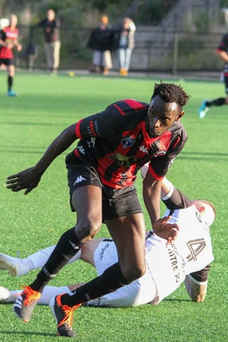 Soccer Seniors Mens - Gippsland United - 18.05.2024 post image