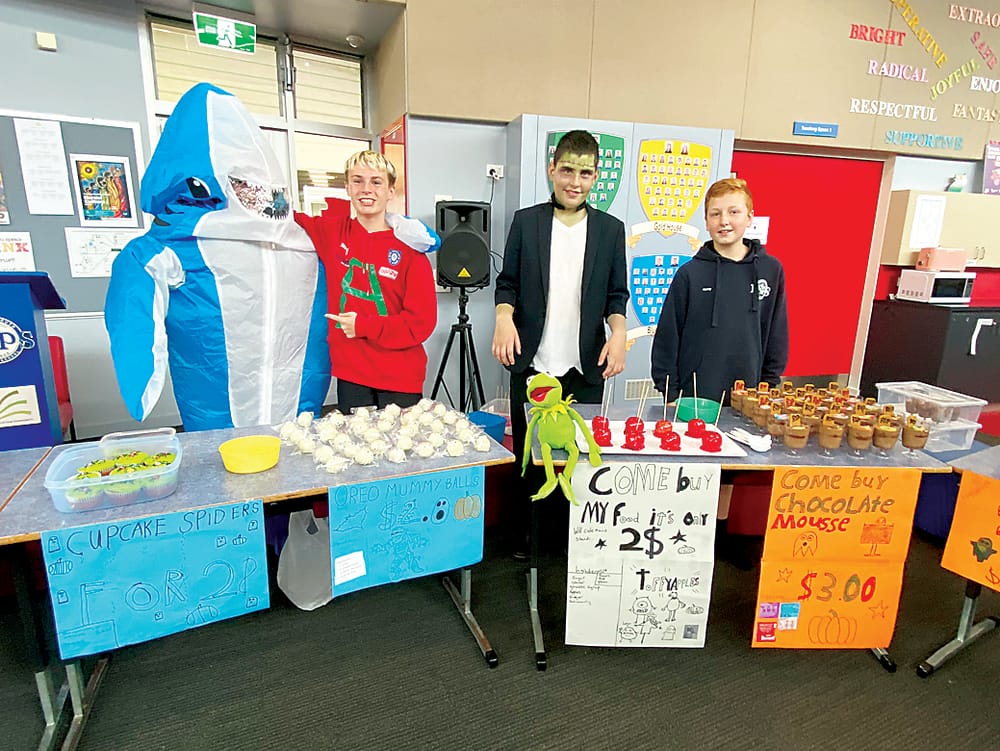 Spooky treats for sale post image