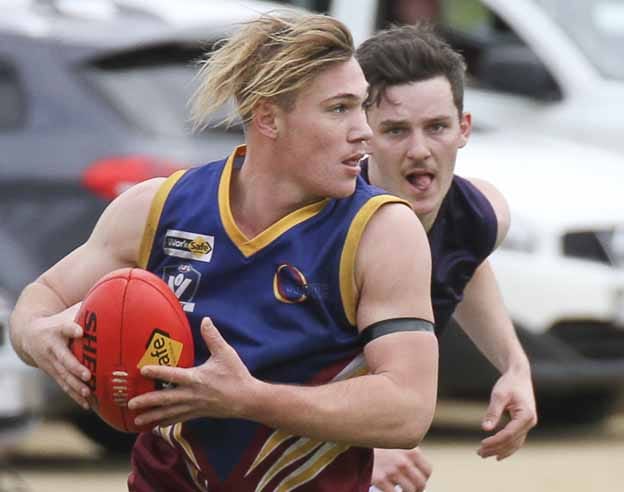 Footy upsets galore post image