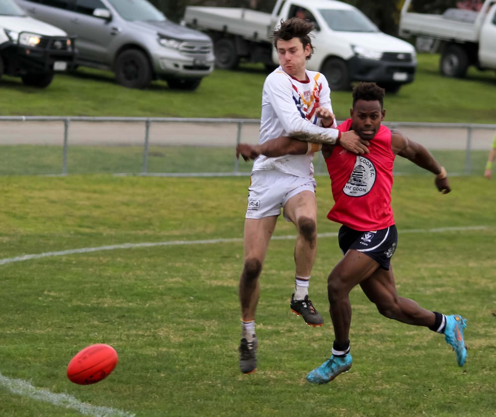 Football Seniors Dusties Vs. Nar Nar Goon - 23.07.2022 post image