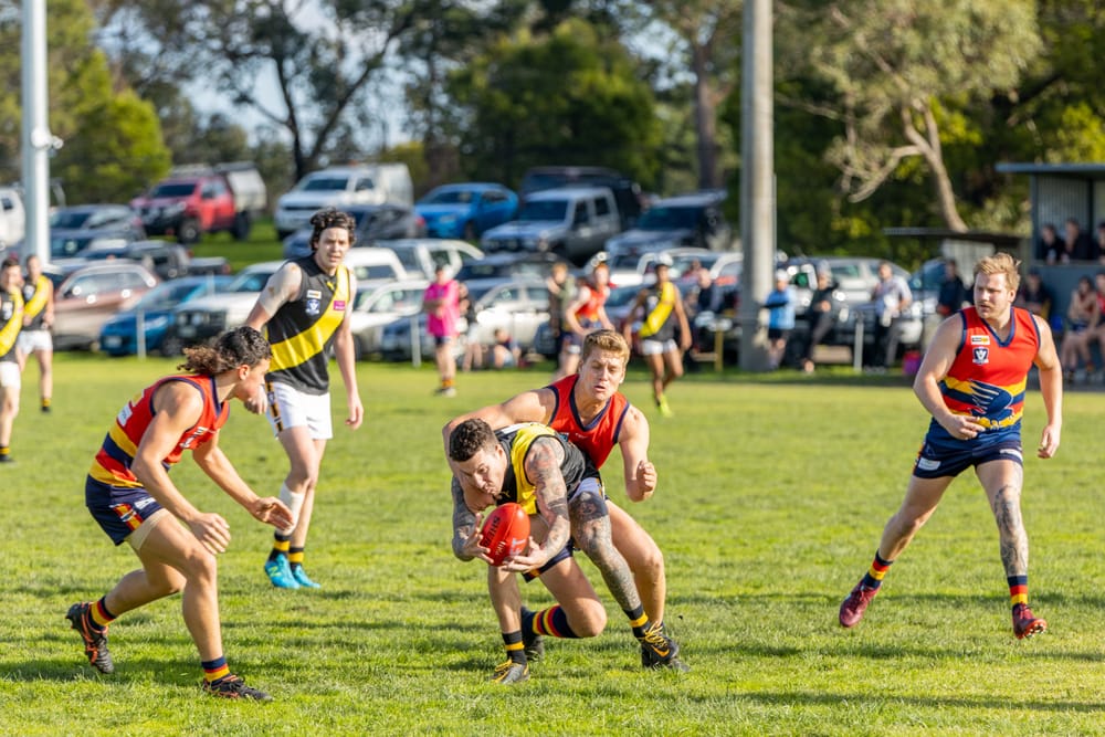 Football Seniors Longwarry Vs. Lang Lang - 18.06.2022 post image