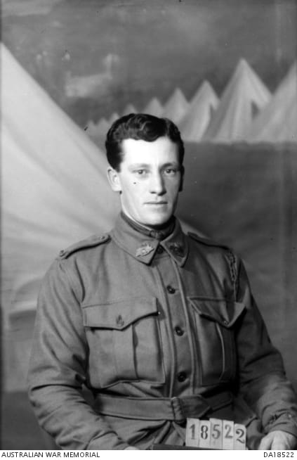 Snapshot of the past: Alfred Horace Monger post image