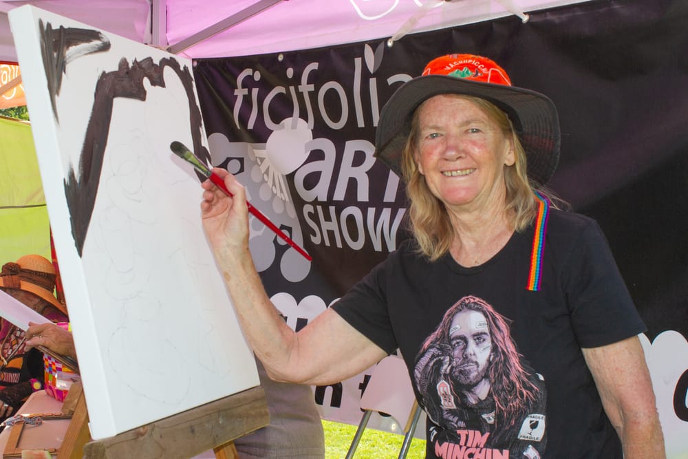 Through the looking glass post image