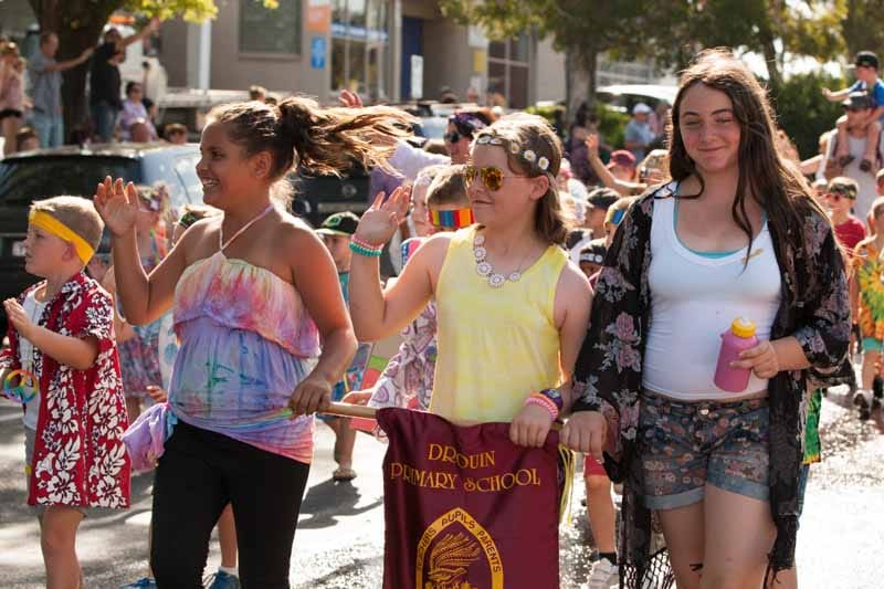 Drouin’s Festival of fun post image