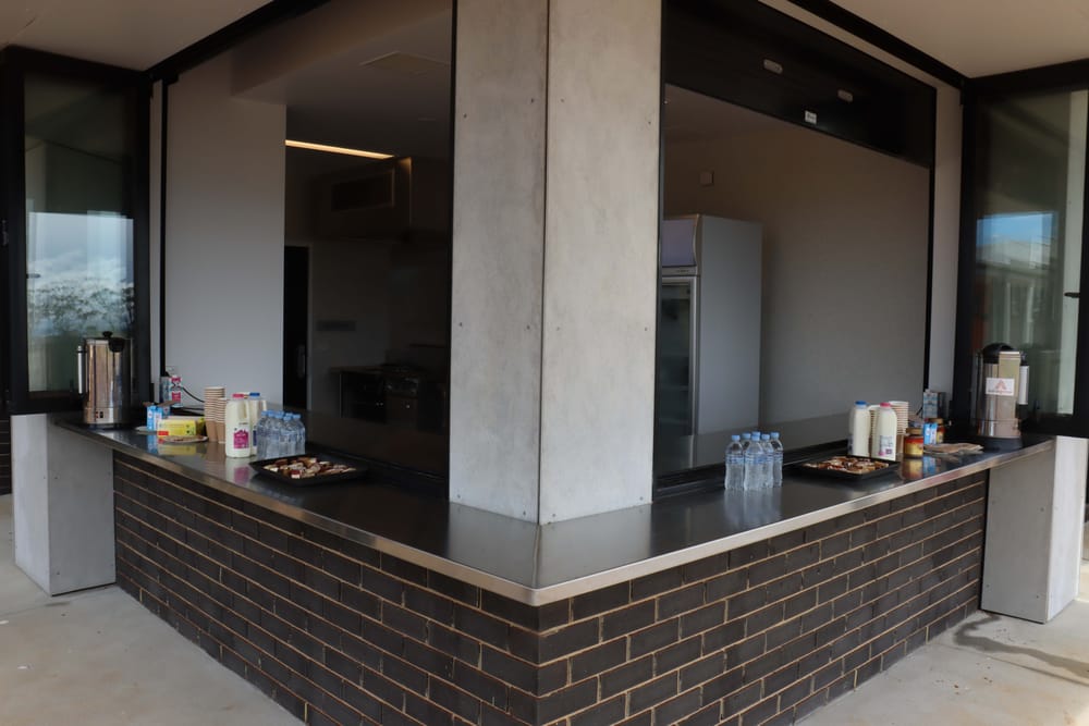 Traf Rec Reserve Pavillion Opening - 05.03.2022 post image