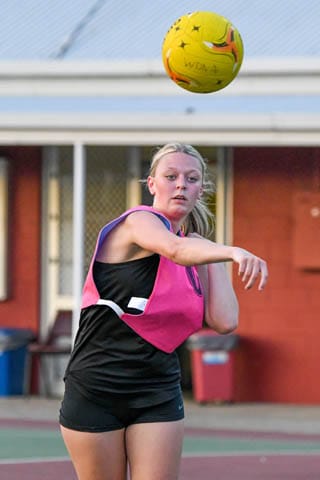 Netball Monday Night (Finals Round 1) - Garfield Stars Vs. Catani (Open Div1) - 18.03.2024 post image