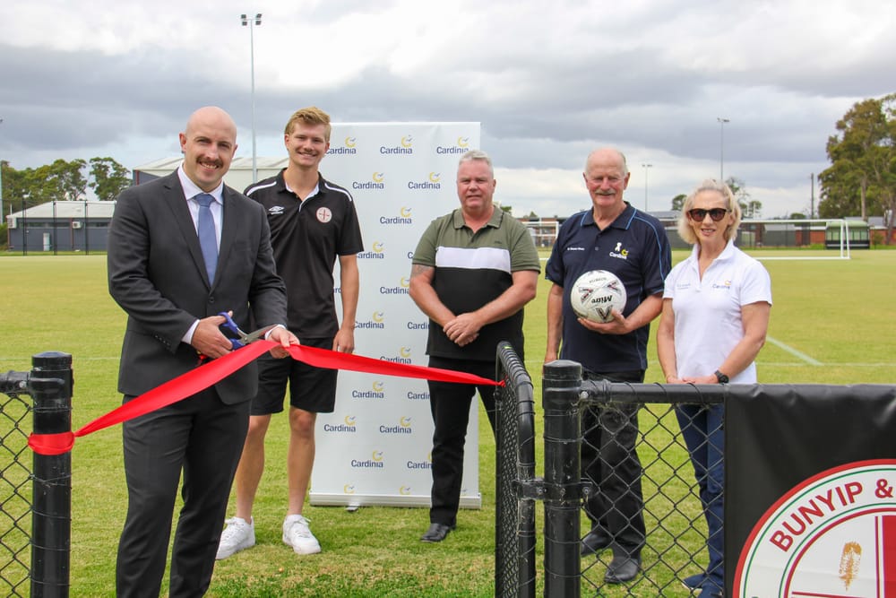 From paddock to $1.5m pitch post image