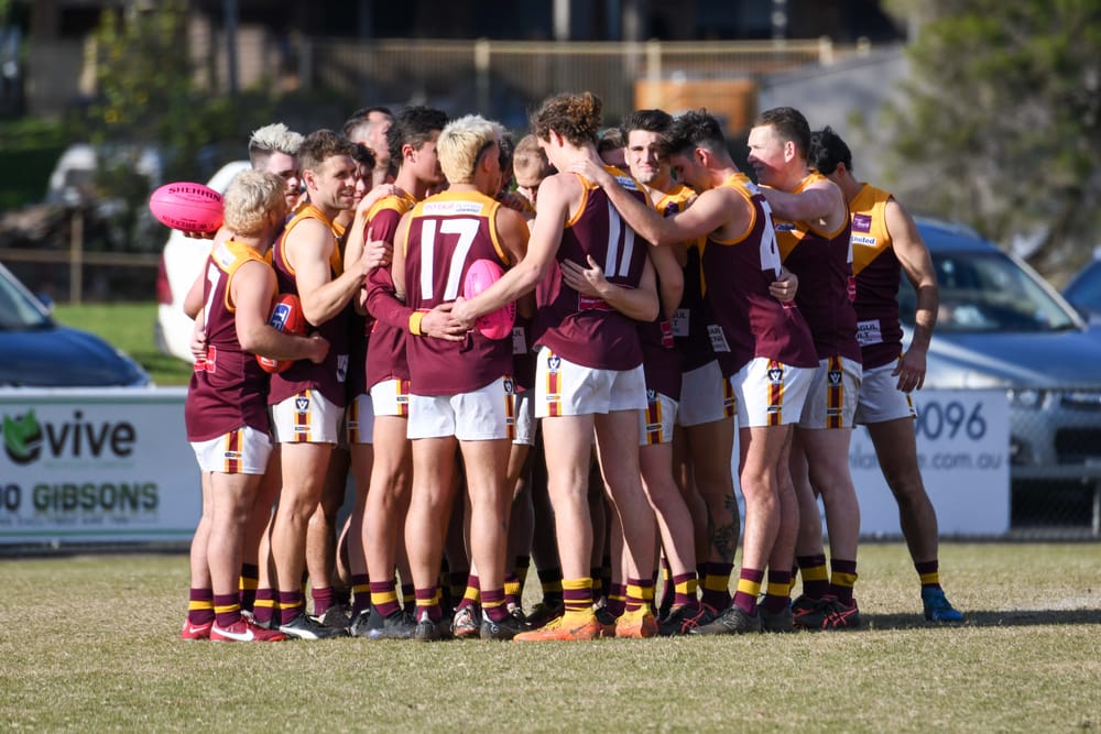 Football GFNL Seniors Traralgon Vs. Drouin - 25.06.2022 post image