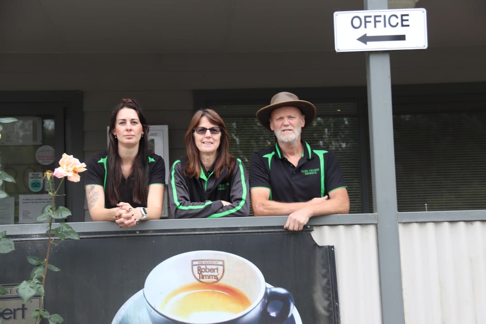 From pandemic challenges to revitalised park post image