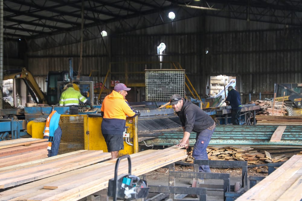 End looks near for Longwarry mill post image