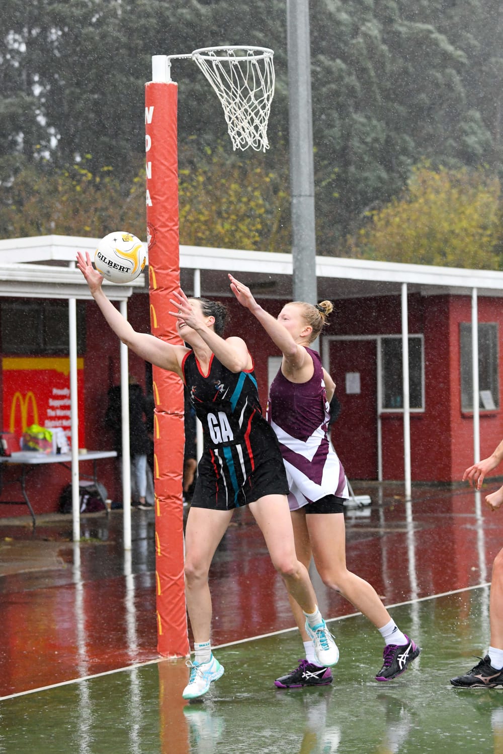 Netball GFNL A Grade Warragul Vs. Traralgon 1st Qtr - 07.05.2022 post image