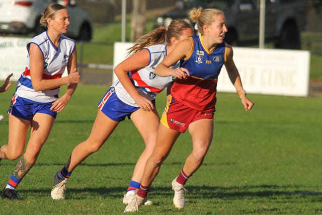 Football WGFNC Womens - Dusties Vs. Mornington - 13.04.2024 post image
