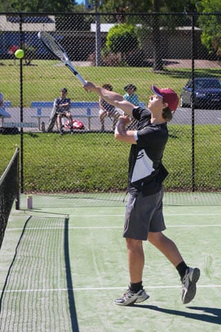 Tennis Juniors at Drouin Sec 1 - 03.02.2024 post image