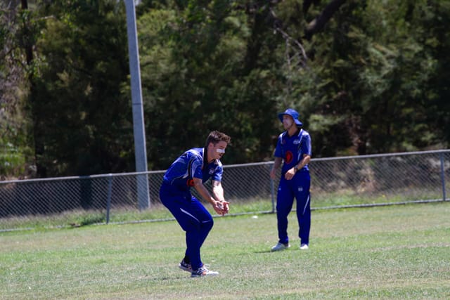 Cricket Div 1 Hallora Vs. Western Park 12.02.2022 post image