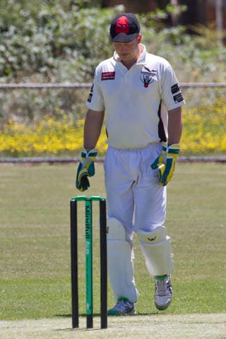 Cricket Div 1 Hallora v Warragul - 23012021 post image