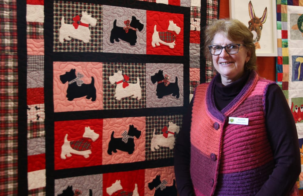 Arts and crafts exhibition post image