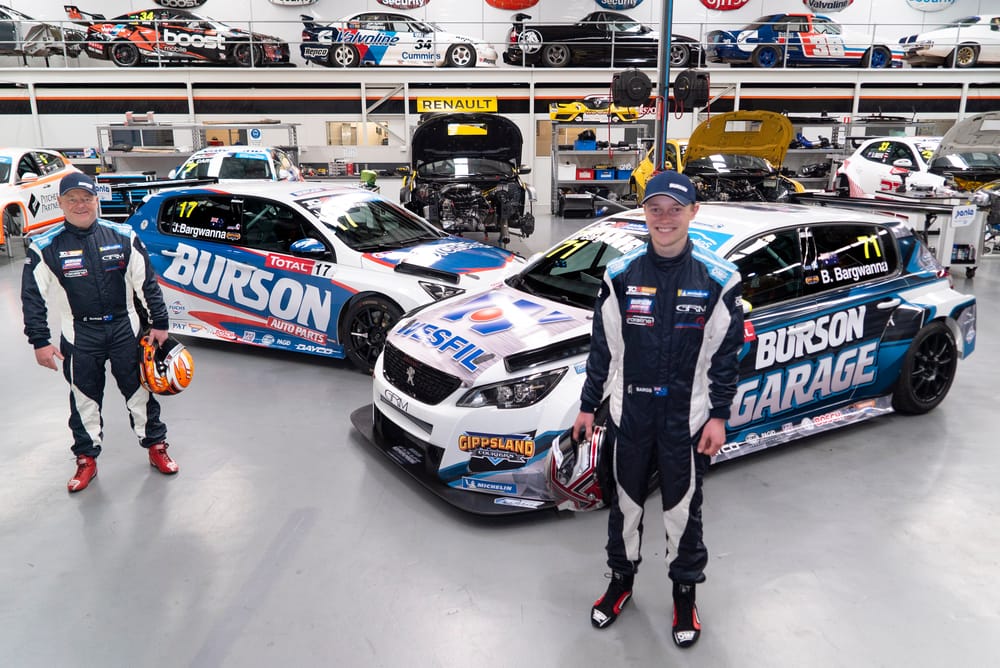 Career continues for Bargs post image