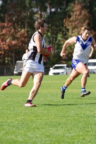 Football EDFL Reserves Neerim South Vs. Poowong - 08.05.2021 post image