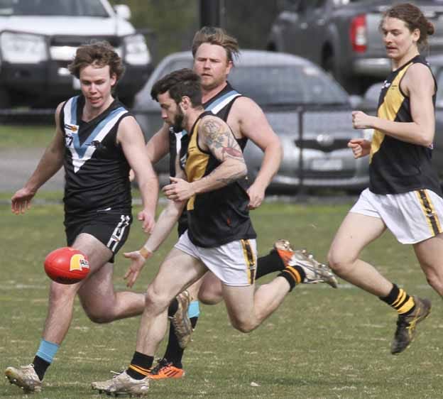 Pain for Bloods post image