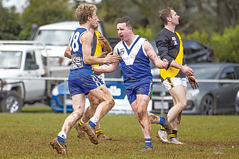 Loss denies Blues a top six spot post image