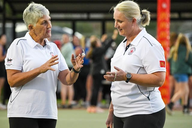 Netball Monday Night Grand Finals - Goal Den Vs. Garfield Stars Gold - 25.03.2024 post image