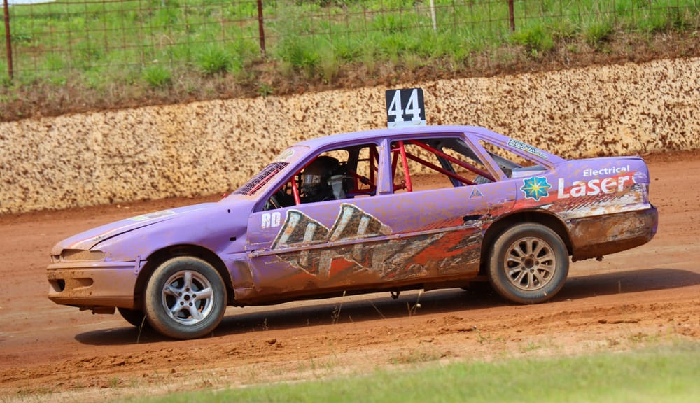 Drouin Speedway goes off with a bang post image