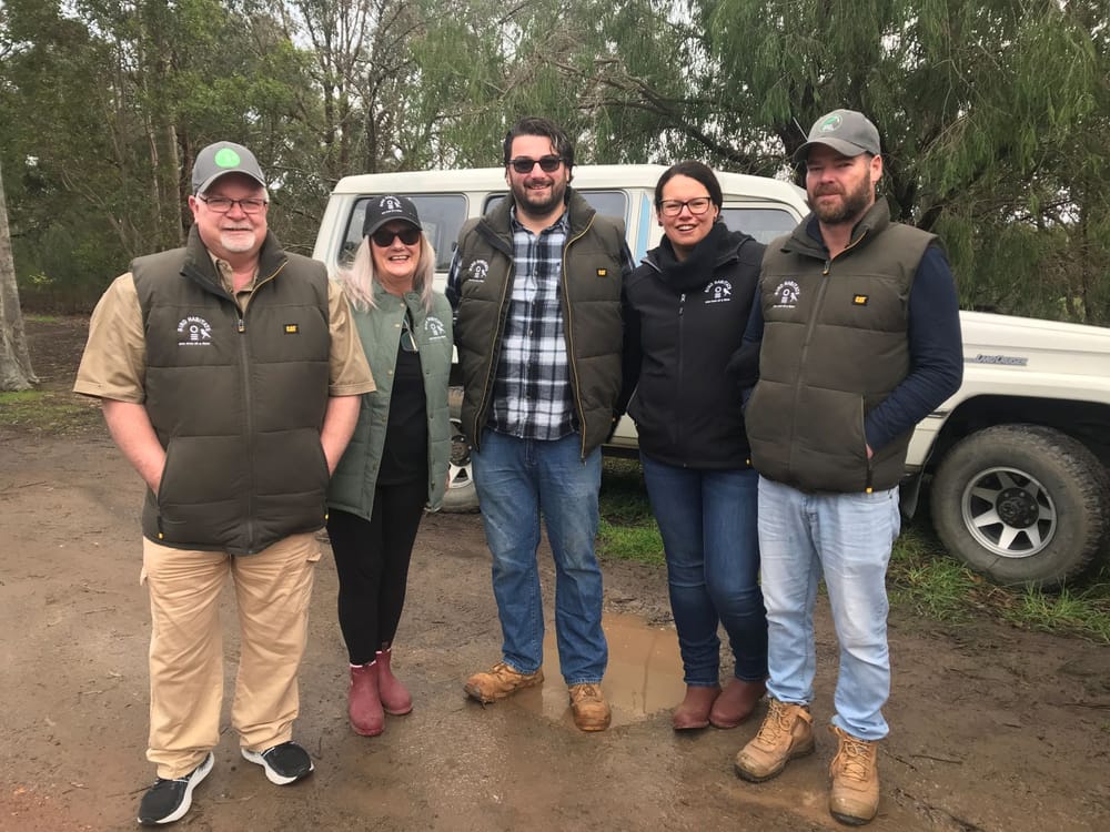 Nest boxes are a haven post image